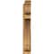 Ekena Millwork Olympic Traditional Rough Sawn Outlooker, Western Red Cedar, 6"W x 32"D x 38"H OUT06X32X38OLY01RWR - alternate 3